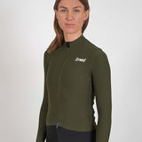 Women's Unrecognized Long Sleeve Jersey - Survivor